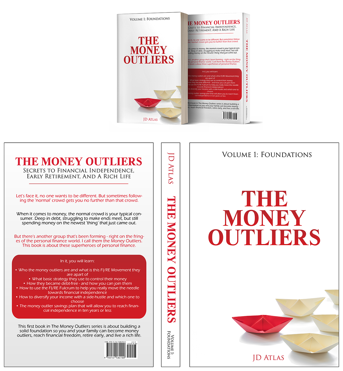 Book Cover Design by IndreDesign for this project | Design #20652343