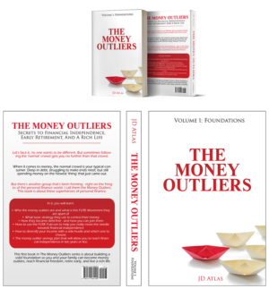Book Cover Design by IndreDesign for this project | Design: #20652343