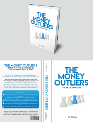 Book Cover Design by indrebenett for this project | Design #20652944