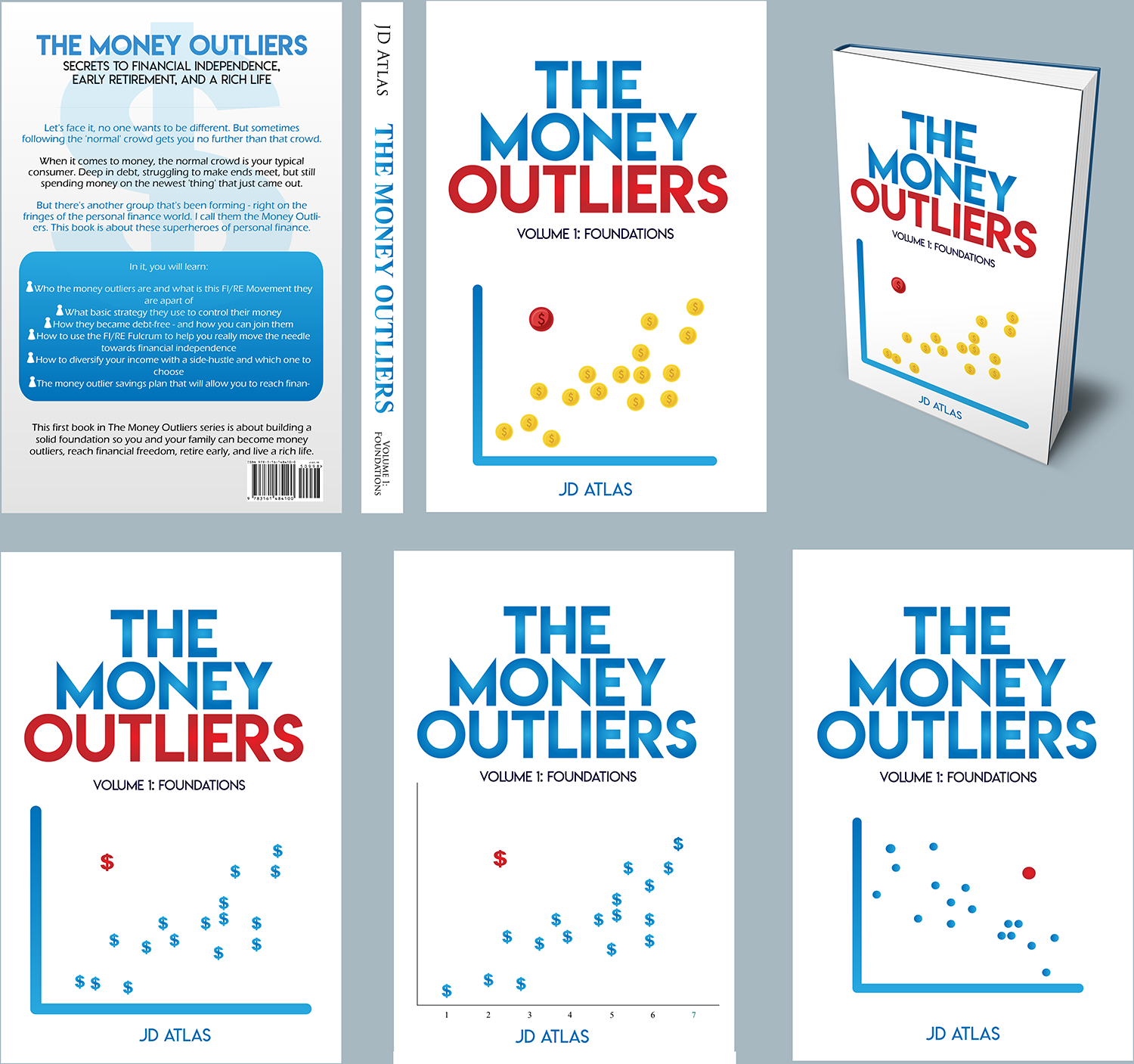 Book Cover Design by IndreDesign for this project | Design #20653371