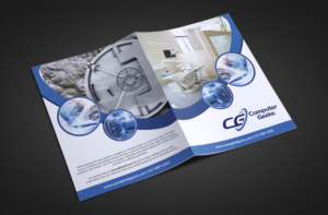 Flyer Design by Deziners Zone for Computer Geeks | Design: #20648518