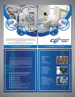 Flyer Design by Deziners Zone