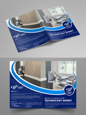 Flyer Design by ESolz Technologies