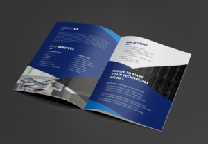 Flyer Design by ecorokerz for Computer Geeks | Design: #20647450