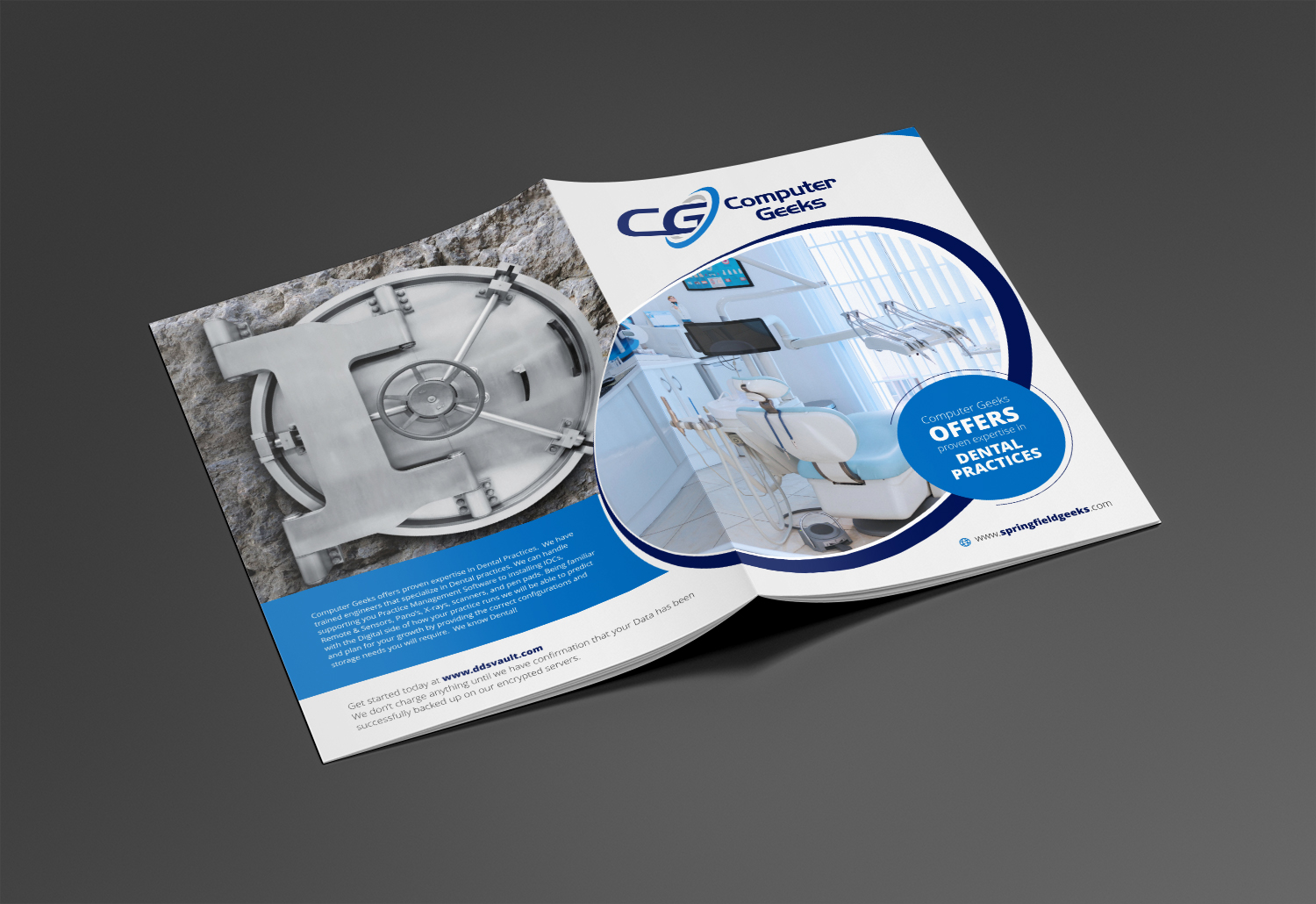 Flyer Design by ecorokerz for Computer Geeks | Design #20647451