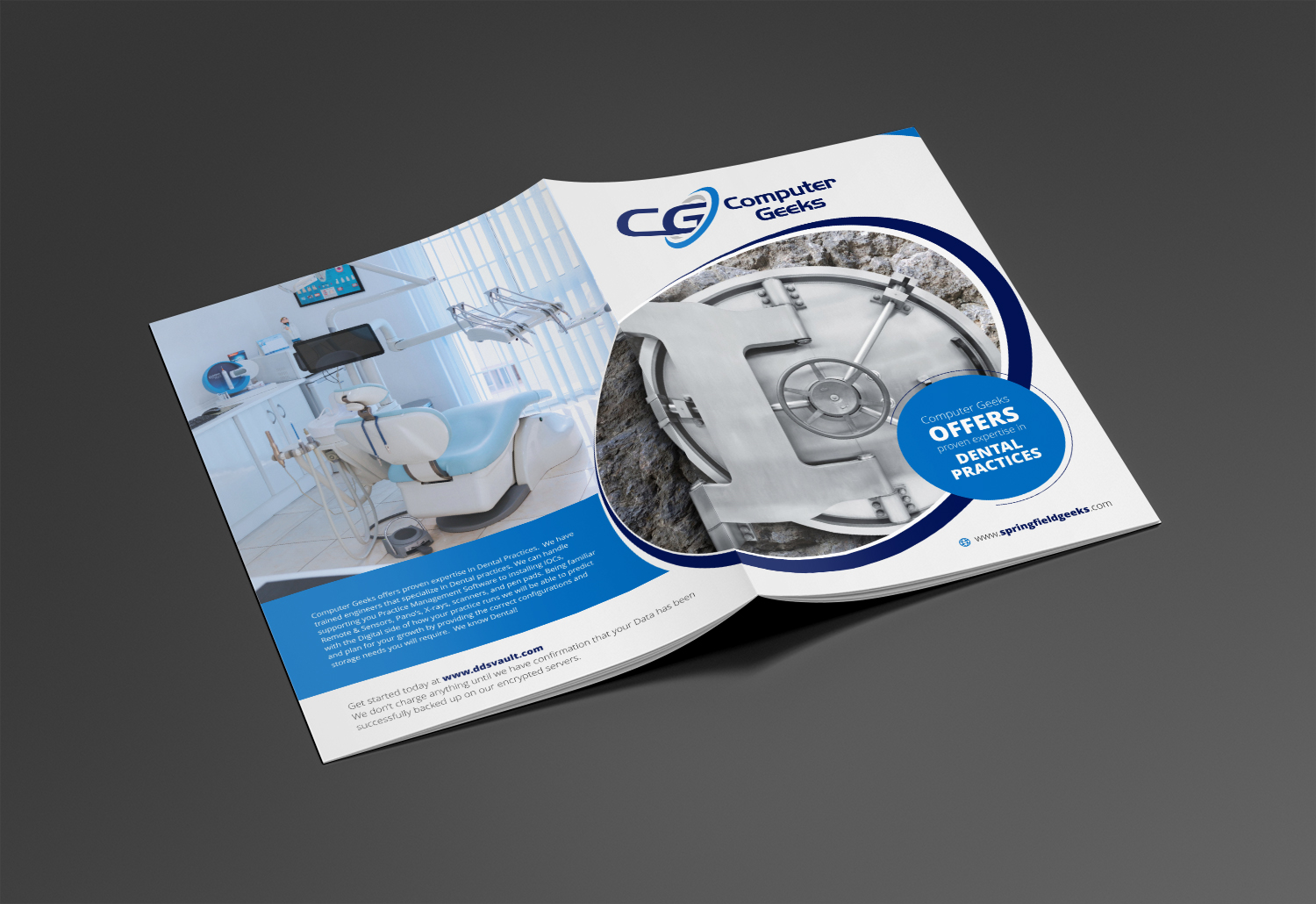 Flyer Design by ecorokerz for Computer Geeks | Design #20671204
