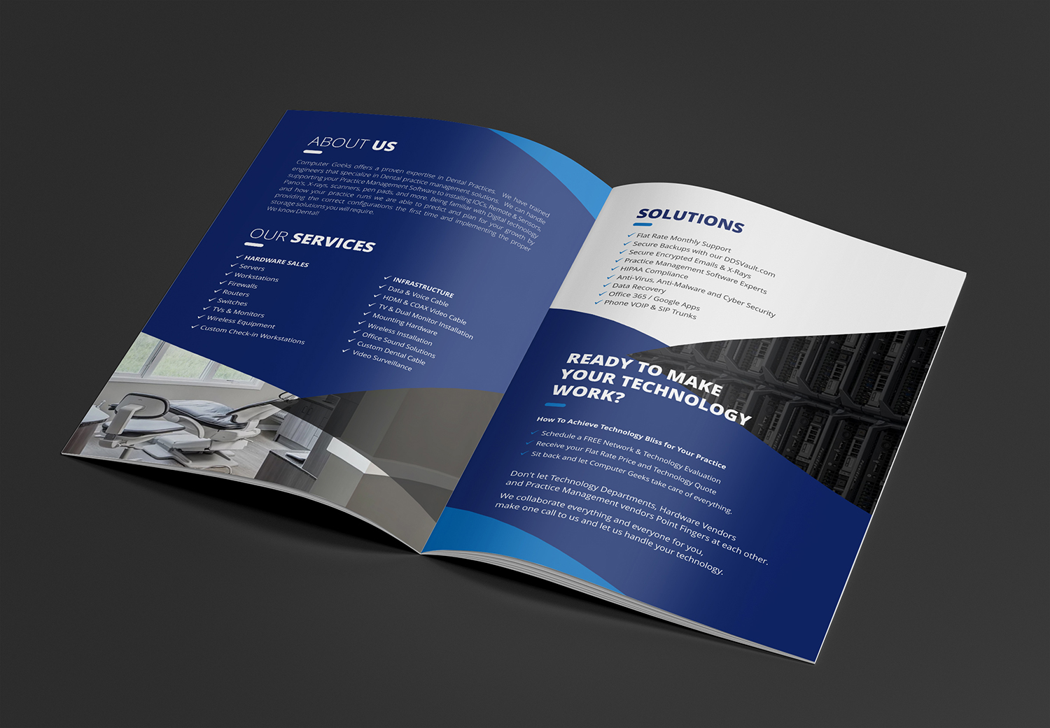 Flyer Design by ecorokerz for Computer Geeks | Design #20671206