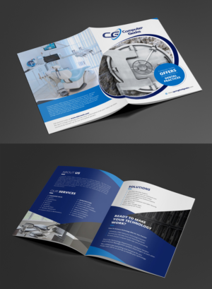 Flyer Design by ecorokerz for Computer Geeks | Design: #20671207