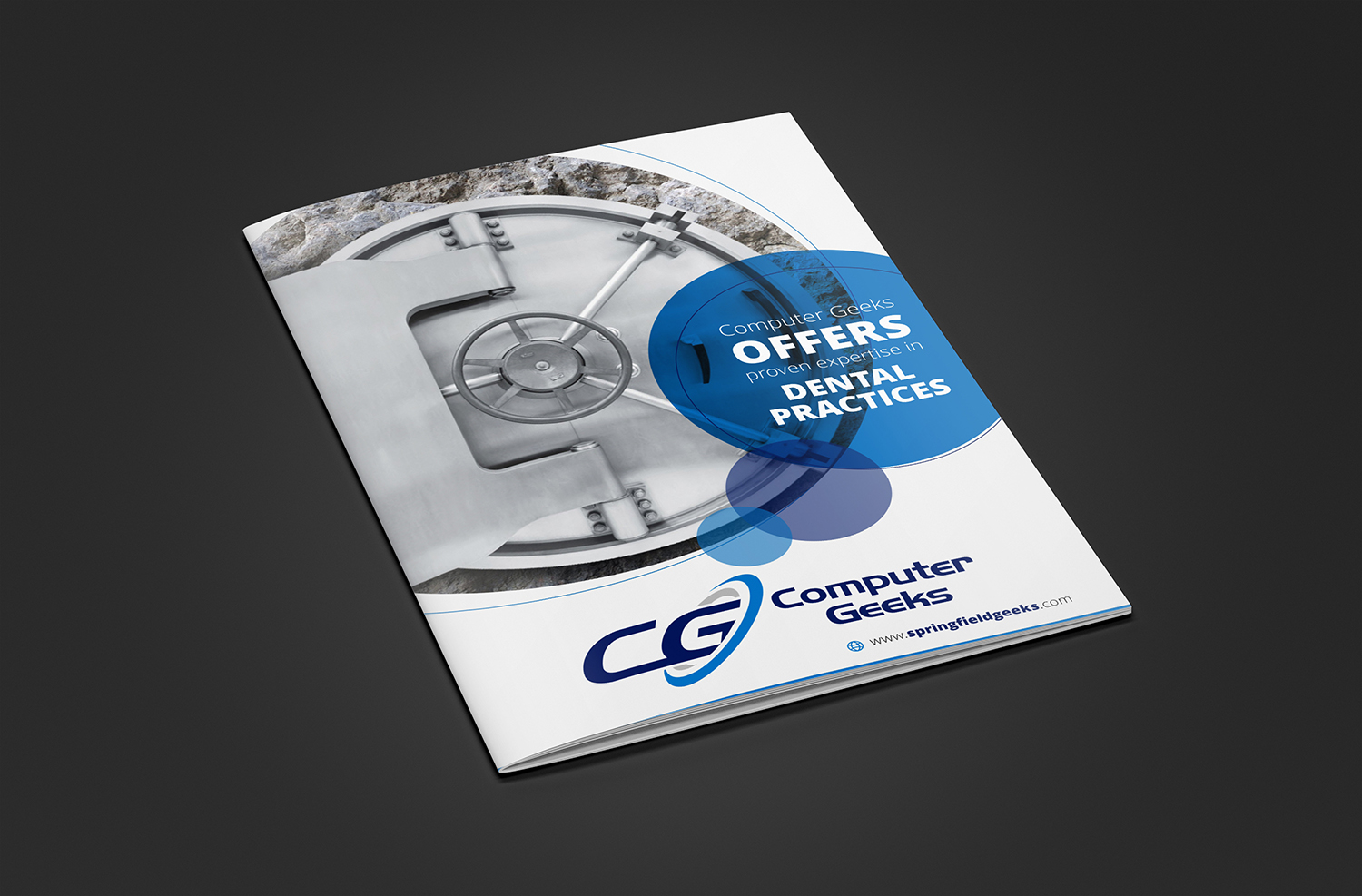 Flyer Design by ecorokerz for Computer Geeks | Design #20671218