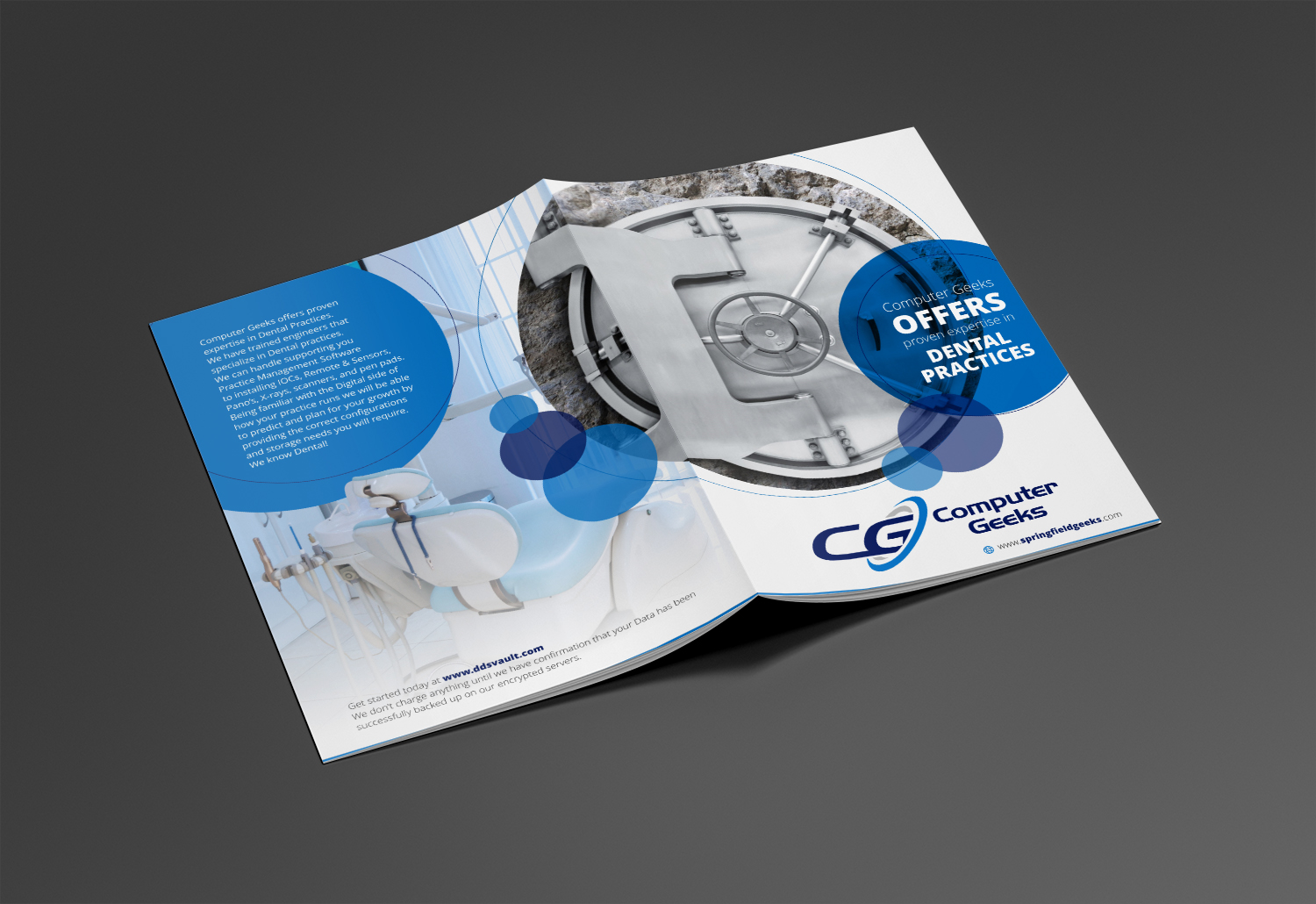 Flyer Design by ecorokerz for Computer Geeks | Design #20671219