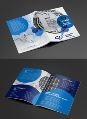 Flyer Design by ecorokerz for Computer Geeks | Design: #20671220