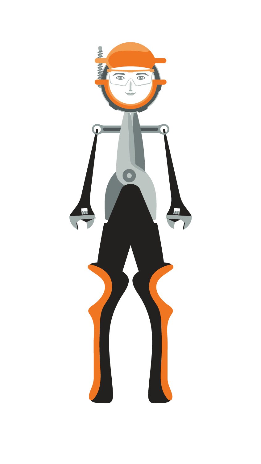 Mascot Design by Seema Suvarna for this project | Design #20746303
