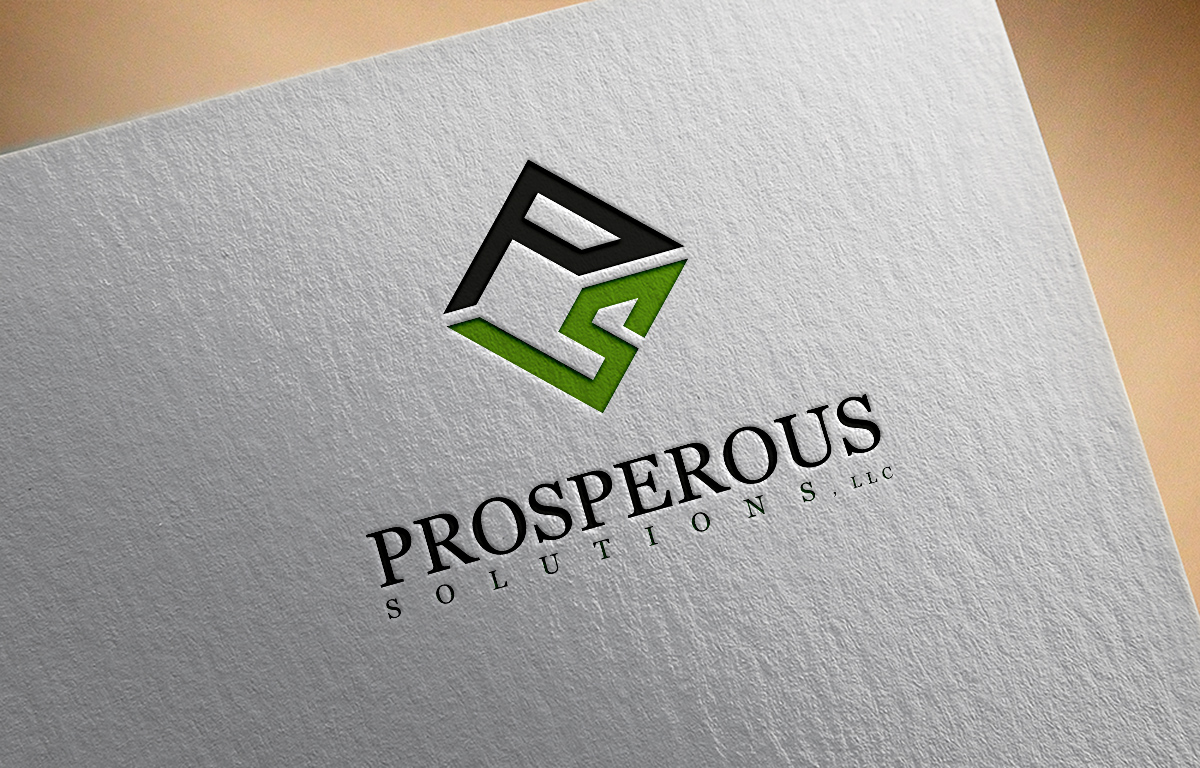 Logo-Design von 4tech services für Prosperous Investments, LLC | Design #20649353