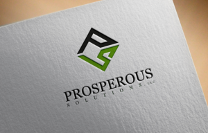 Logo-Design von 4tech services für Prosperous Investments, LLC | Design: #20649353