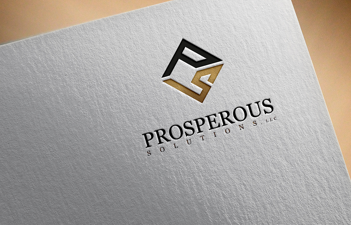 Logo-Design von 4tech services für Prosperous Investments, LLC | Design #20649383