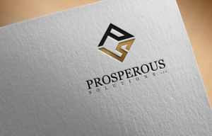 Logo-Design von 4tech services für Prosperous Investments, LLC | Design: #20649383
