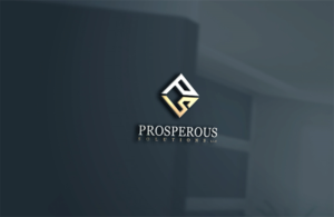 Logo-Design von 4tech services für Prosperous Investments, LLC | Design: #20649385
