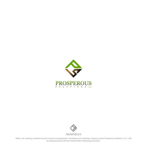 Logo-Design von 4tech services für Prosperous Investments, LLC | Design: #20652983