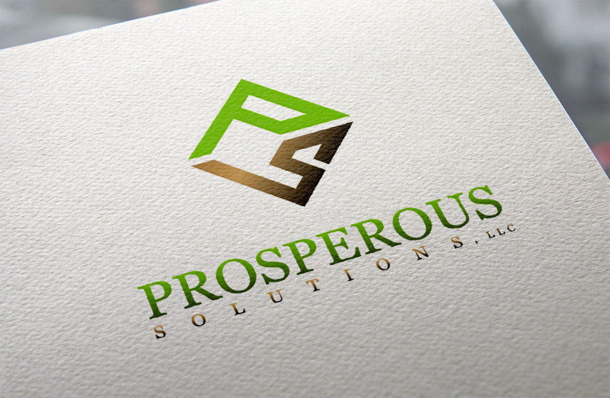 Logo Design by 4tech services for Prosperous Investments, LLC | Design #20652984
