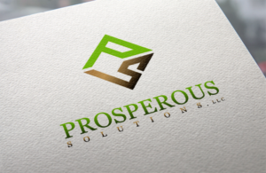 Logo-Design von 4tech services für Prosperous Investments, LLC | Design: #20652984