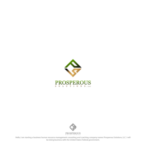 Logo-Design von 4tech services für Prosperous Investments, LLC | Design: #20653628