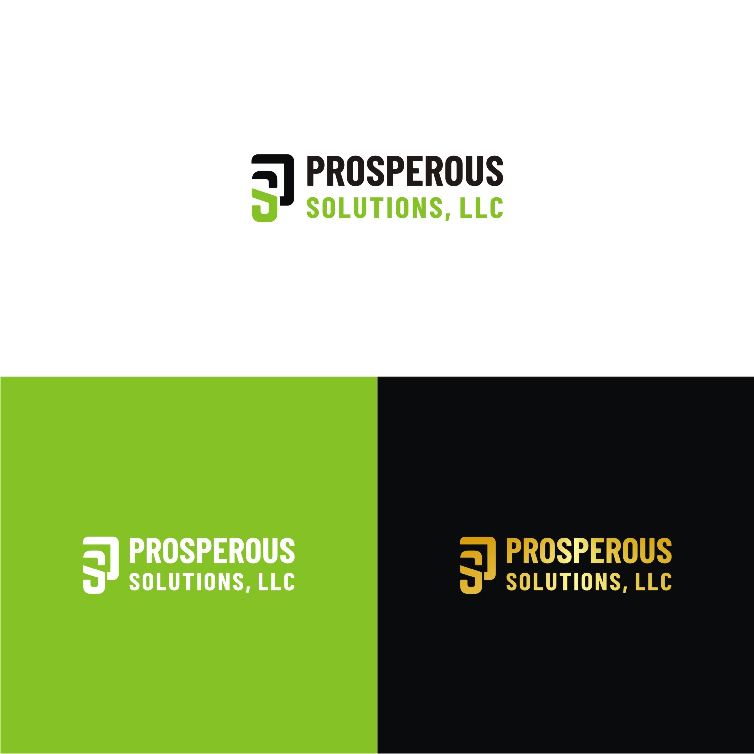 Diseño de Logo por Ahsacom_Design para Prosperous Investments, LLC | Diseño #20649448