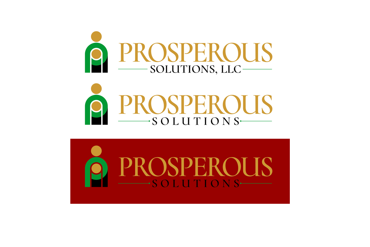 Logo Design by Ronggolawe Ucul for Prosperous Investments, LLC | Design #20646258