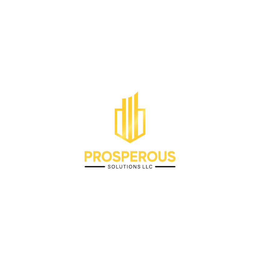 Logo Design by ChicGraphix for Prosperous Investments, LLC | Design #20649146