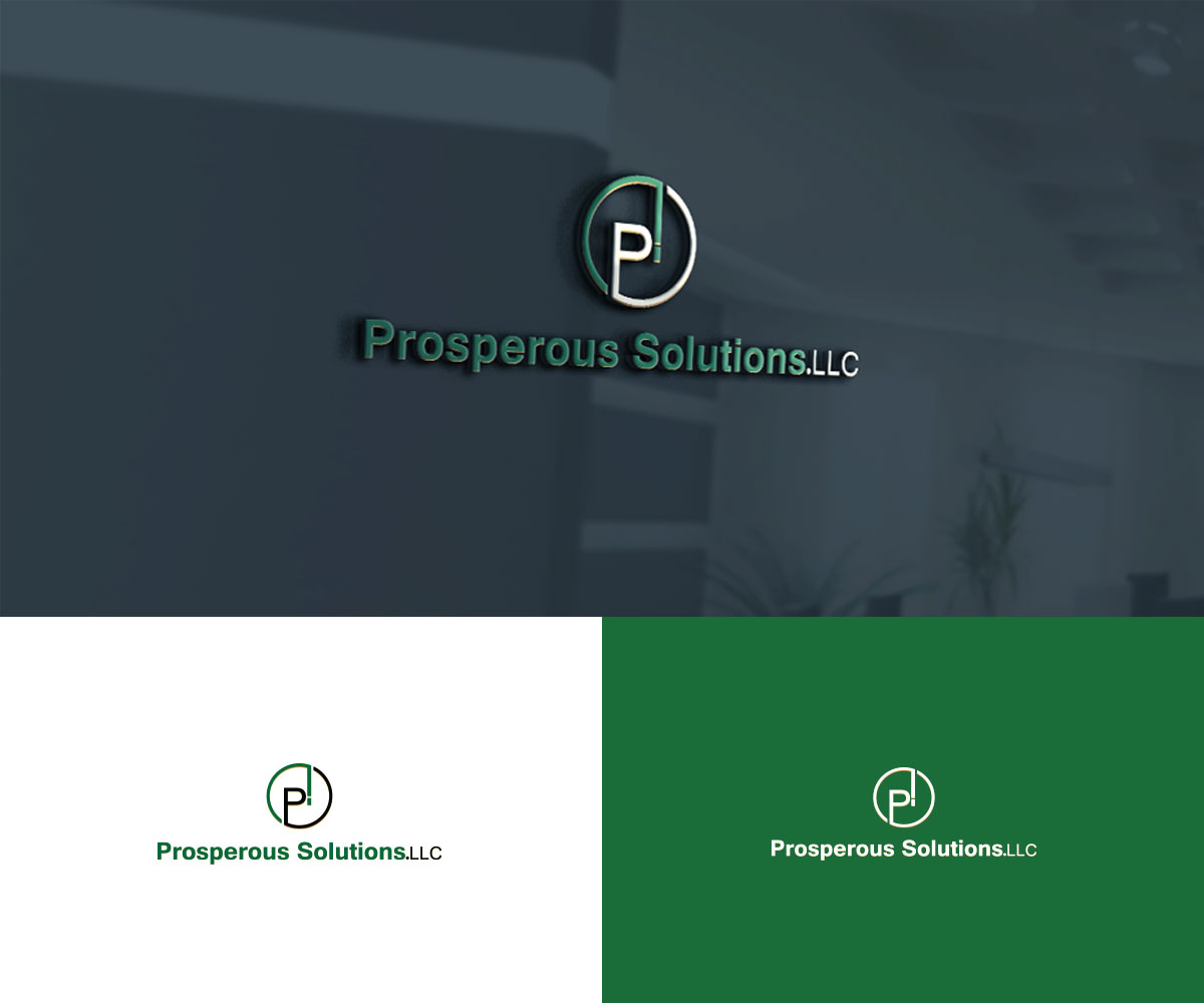 Logo Design by POONAM 44 for Prosperous Investments, LLC | Design #20647182