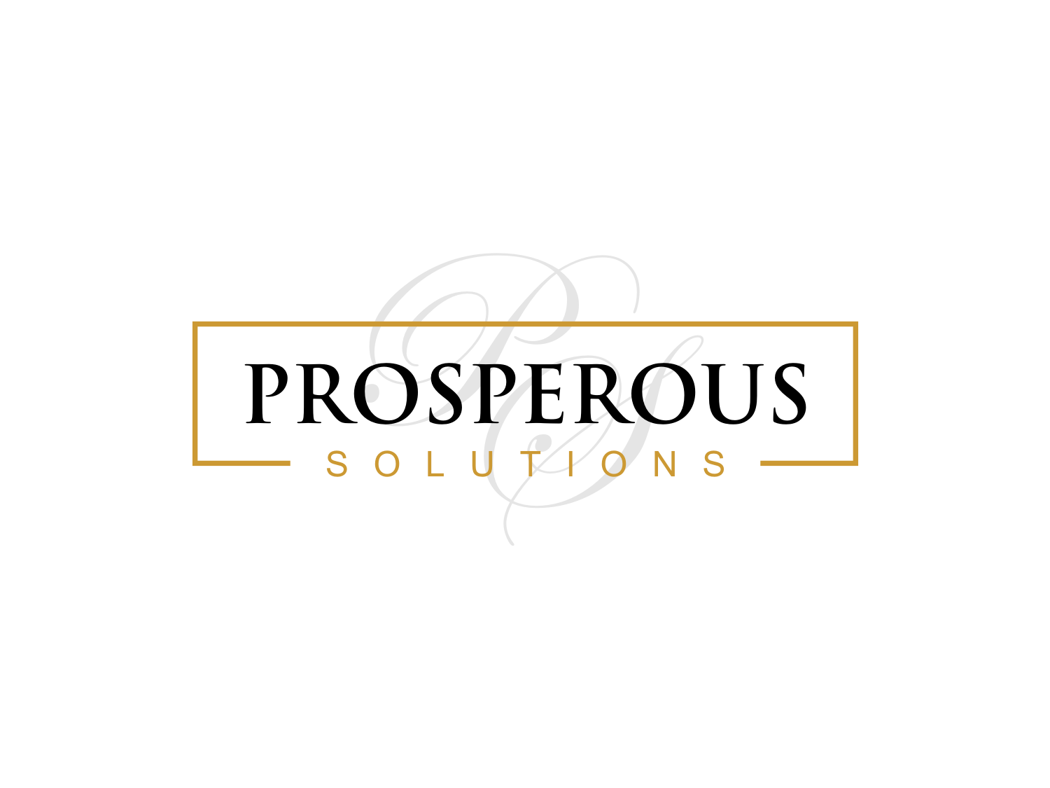 Logo Design by R16 for Prosperous Investments, LLC | Design #20646093