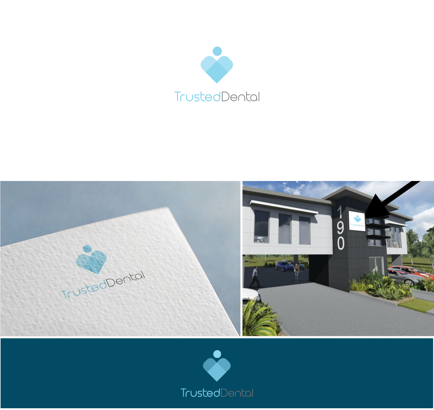 Logo Design by DominicDesign for this project | Design #20652862