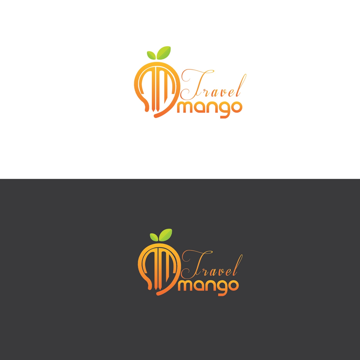 Logo Design by Tanveers cafe for Travel Mango | Design #20652737