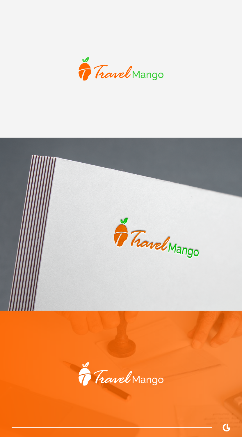 Logo Design by R!CKY for Travel Mango | Design #20652242