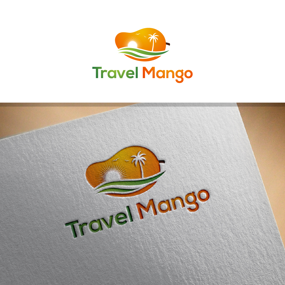 Logo Design by sushsharma99 for Travel Mango | Design #20649949