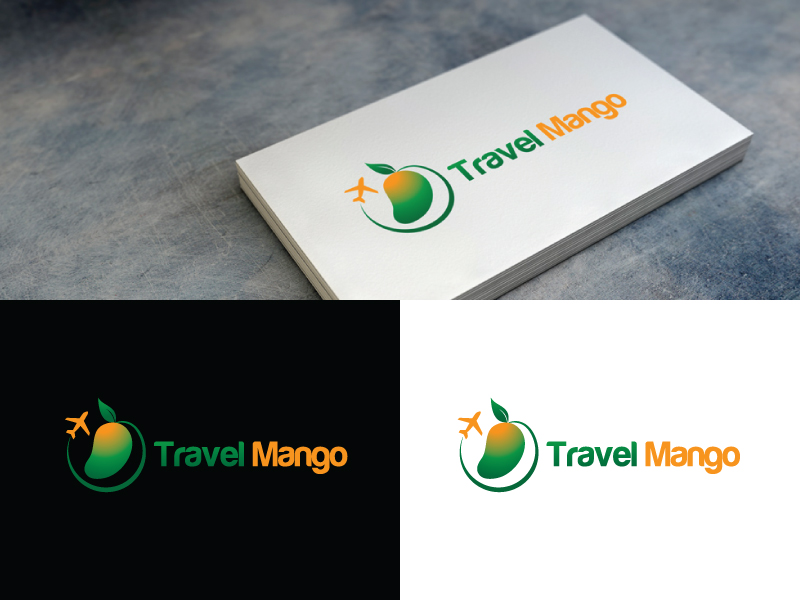 Logo Design by abahibrohim for Travel Mango | Design #20648256