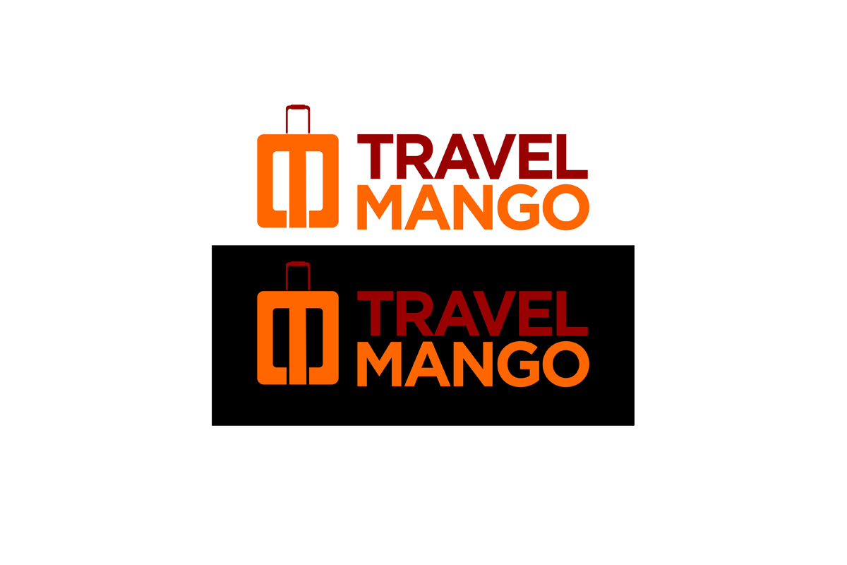 Logo Design by Ronggolawe Ucul for Travel Mango | Design #20648125