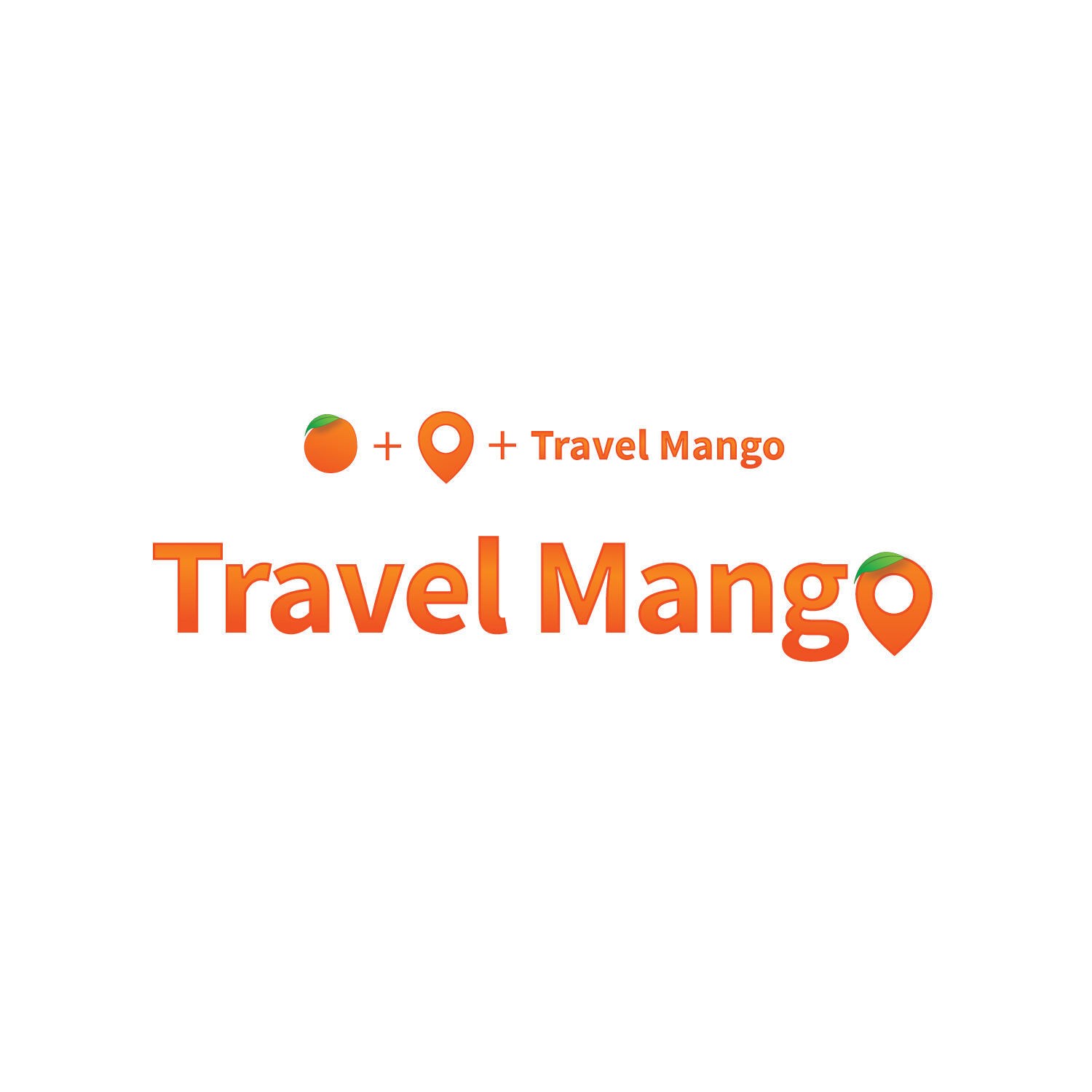 Logo-Design von x.jamez für Travel Mango | Design #20653328