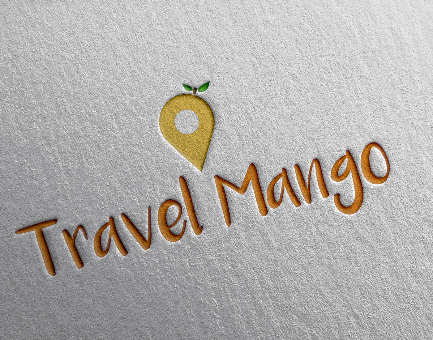 Logo-Design von bsn_jet für Travel Mango | Design #20655507