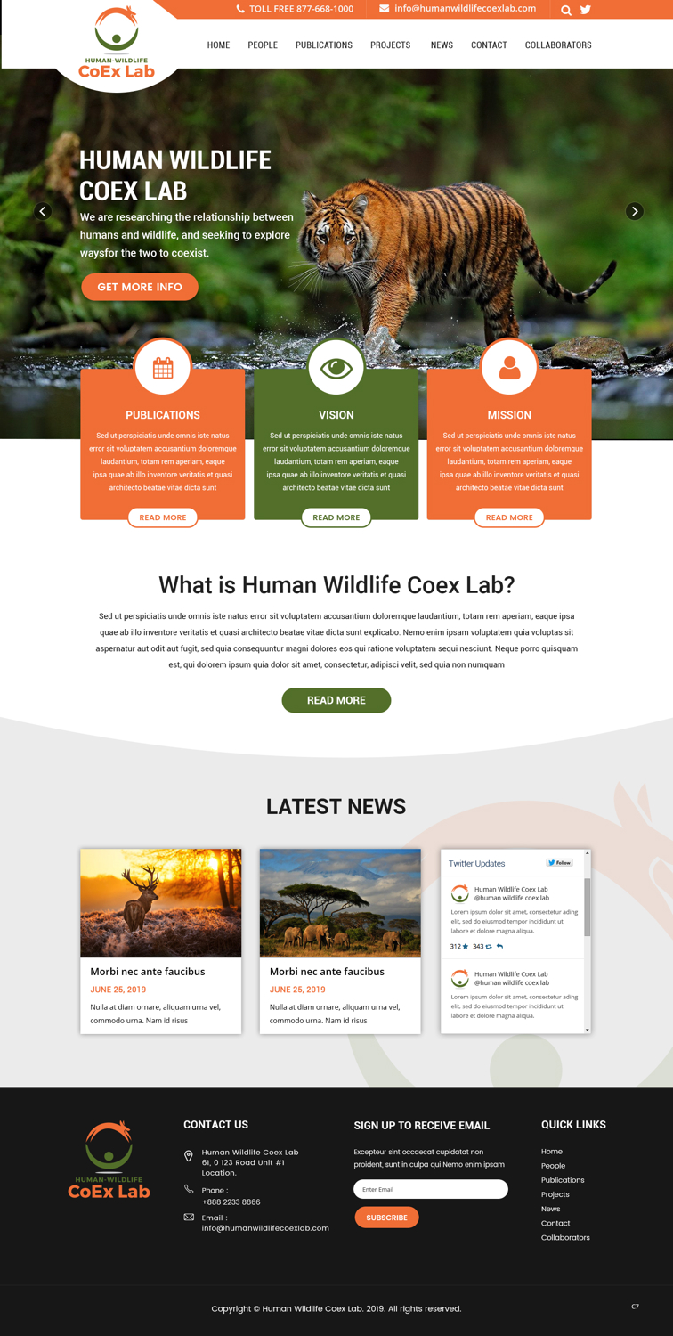 Web Design by pb for this project | Design #20659703