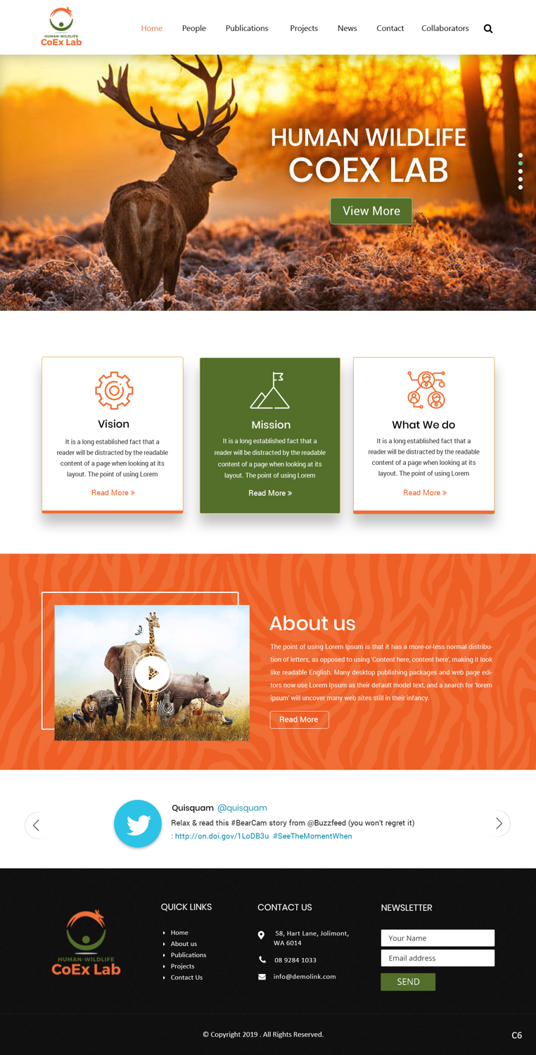 Web Design by pb for this project | Design #20659706