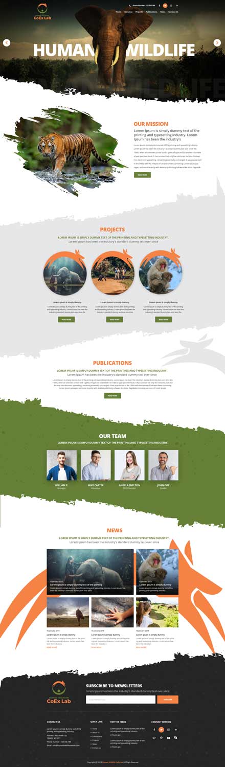 Web Design by Impressive Sol for this project | Design #20657847