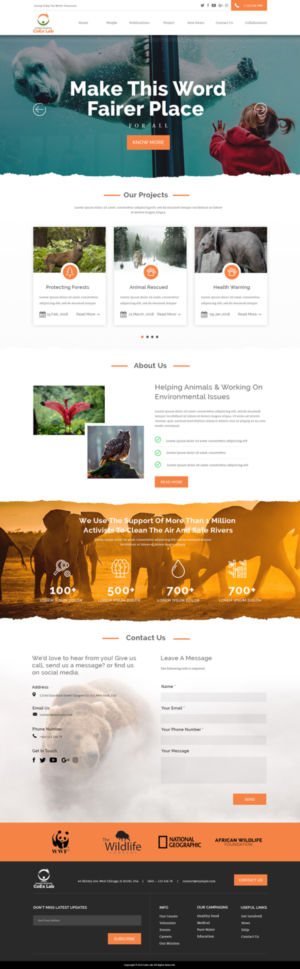 Web Design by Whipple Web Design for this project | Design #20690925