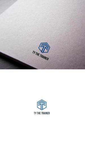 Ty The Trainer | Logo Design by logo_s