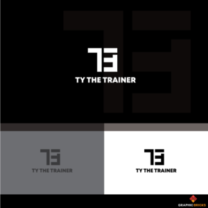 Ty The Trainer | Logo Design by Graphic Bricks