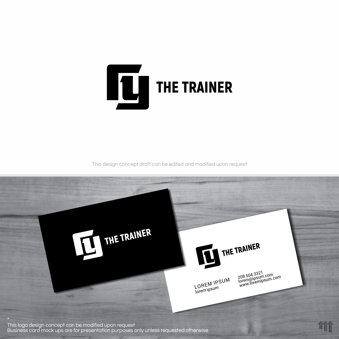 Logo Design by MBARO for this project | Design #20665270