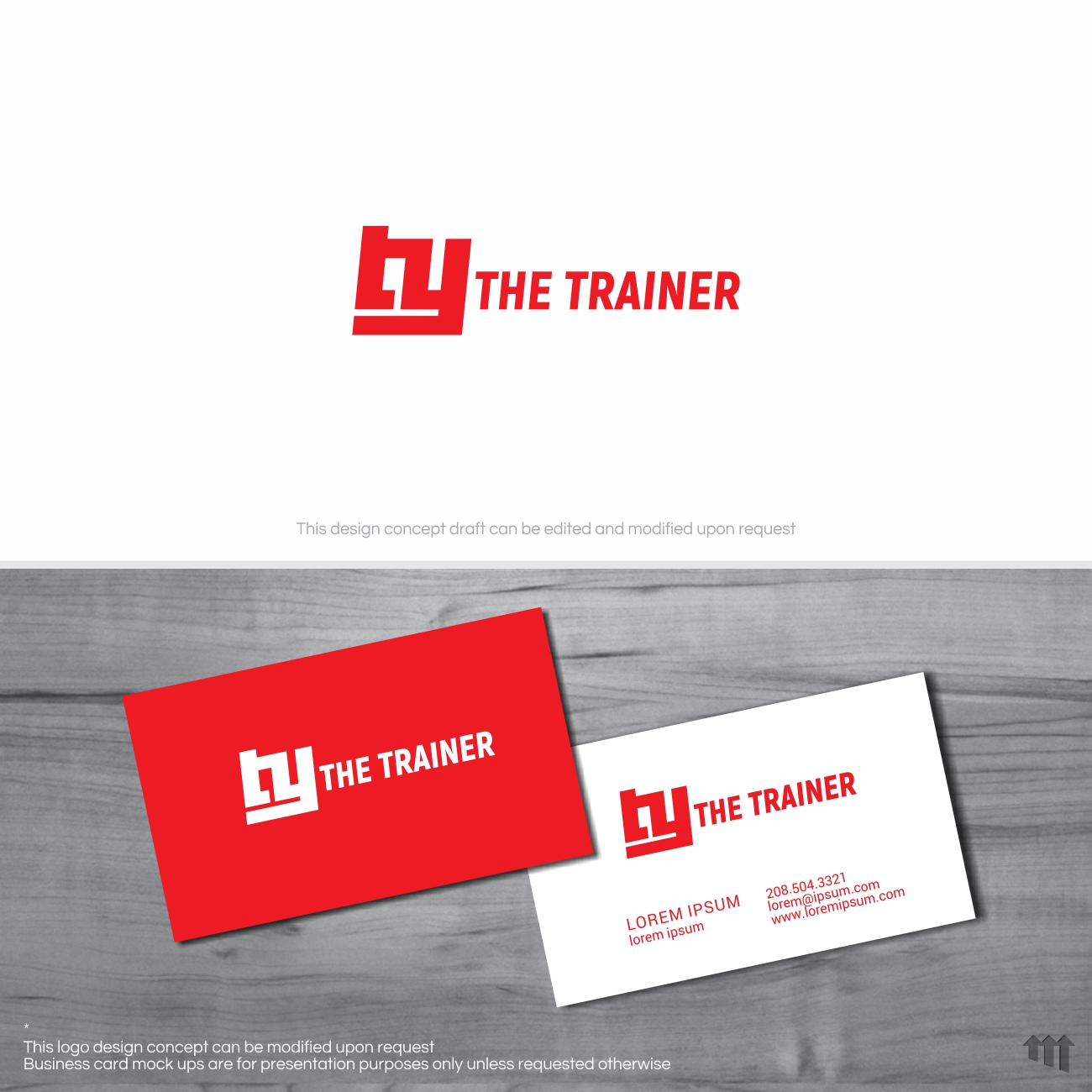 Logo Design by MBARO for this project | Design #20665271