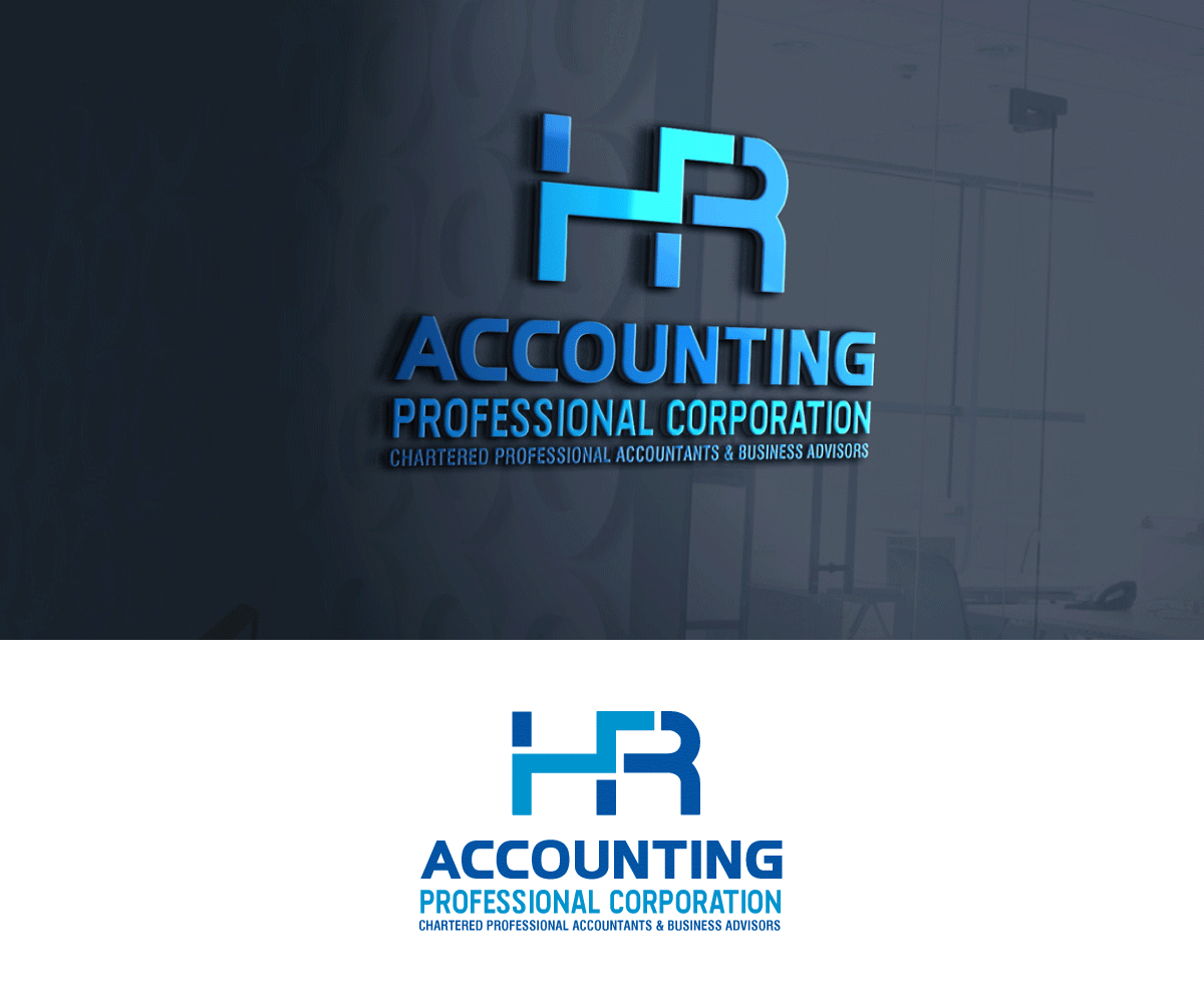 Logo Design by vinay for HR Accounting | Design: #20651106
