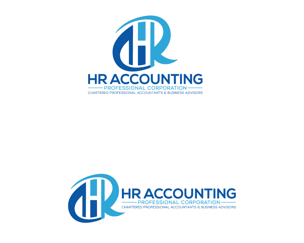 Diseño de Logo por A S design @ para HR Accounting | Diseño #20669832
