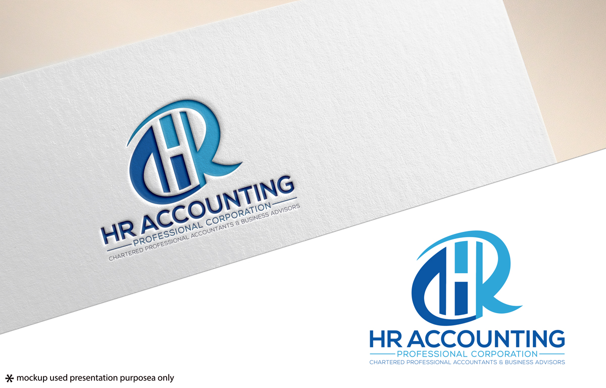 Design de Logo par A S design @ pour HR Accounting | Design #20669833