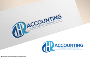Logo Design by A S design @ for HR Accounting | Design: #20669834